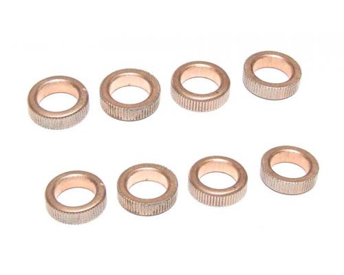 Yellow RC YEL12069 Oilled Brass Bearings (8X12X3.5mm) (12pcs)