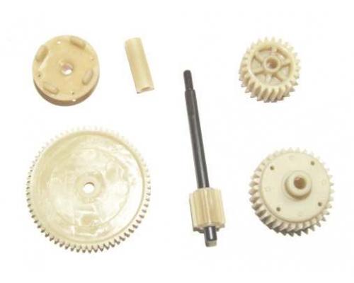 Yellow RC YEL17039 Spur Gear+ Diff. Gear assembly