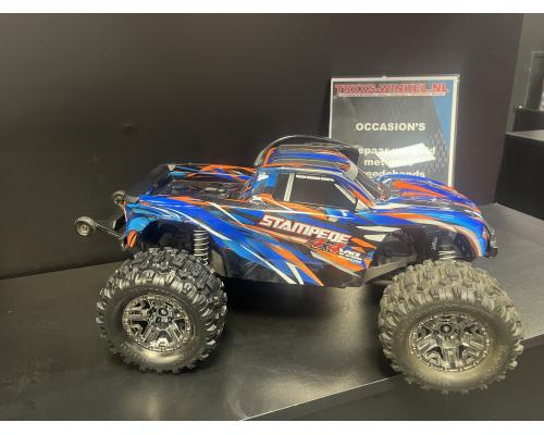 Zeer nette Traxxas stampede 4x4 vxl