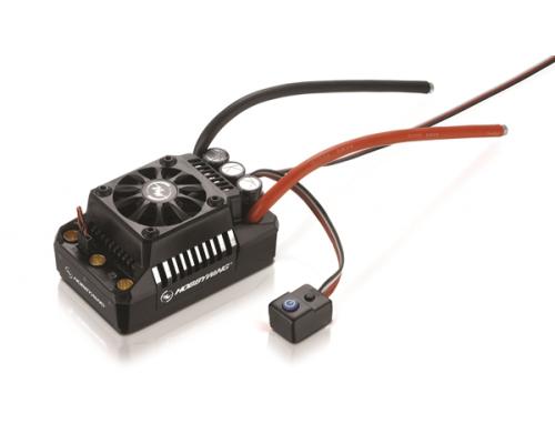 Hobbywing EzRun MAX5 V3, 200A, 1/5 ESC Waterproof