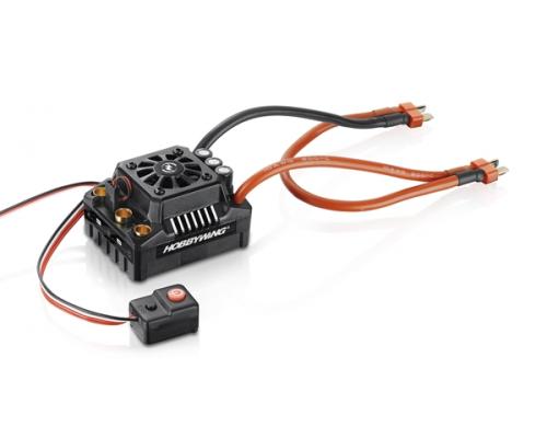 Hobbywing EzRun MAX8 V3 T-PLUG DEANS, 150A, 1/8 ESC Waterproof