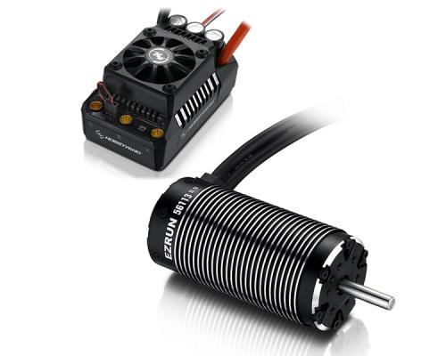 Hobbywing Combo MAX5 56113SL/800KV