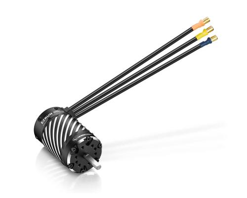Hobbywing EZRUN 1/5 5690SL 2400KV G2 Motor Black HW30402904