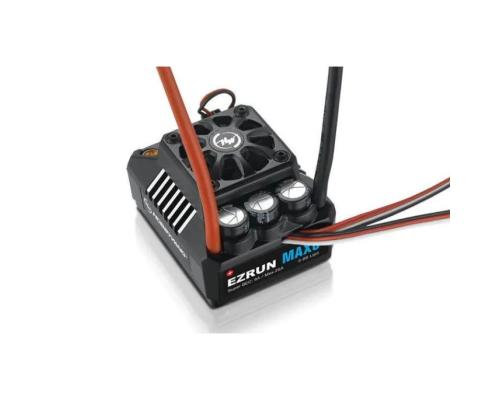 Hobbywing EzRun MAX6 V3,160A, 1/6 ESC Waterpr HW30105000