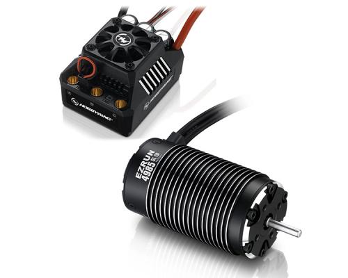 Hobbywing Ezrun MAX6 Combo SL 4985 1650kV Sensorless