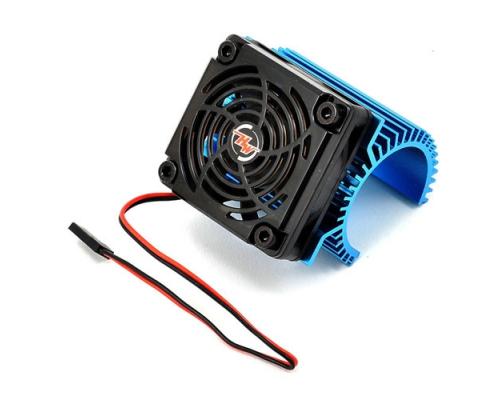 Hobbywing Fan + Heatsink C1, 5V, 36mm diam, 60mm length,