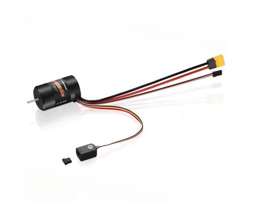 Hobbywing HW30404317 Quicrun Fusion SE for Rock Crawler 1800kV