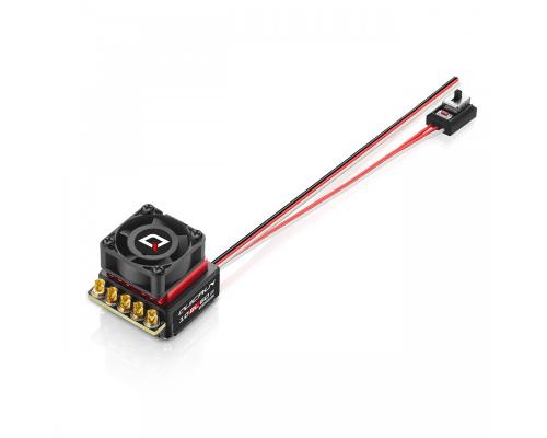 Hobbywing QuicRun 10BL60 G2 60A Sensored ESC 2-3S HW30108001