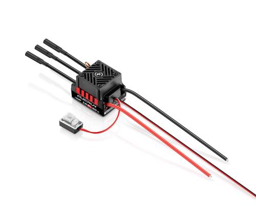 Hobbywing Quicrun WP 10BL60 G2 Brushless Sensorless ESC (60A)  HW30107300