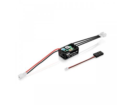 Hobbywing Quicrun WP MINI24 Brushless Sensorless ESC (25A) HW30109004