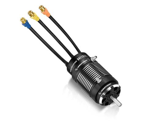 Hobbywing Seaking 54113SL 800KV Black Motor V2 HW30419002