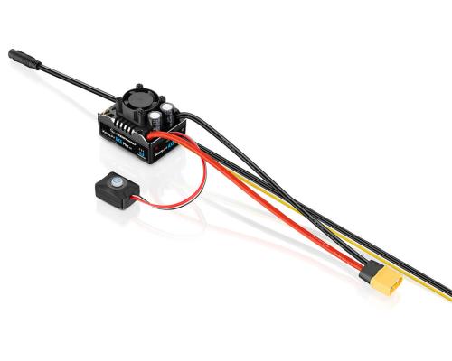 Hobbywing Xerun AXE Plus R3 ESC for Crawler HW30113201