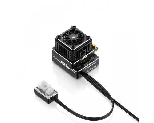 Hobbywing Xerun XR10 Pro DR Drag Racing ESC 200A 2S HW30112621