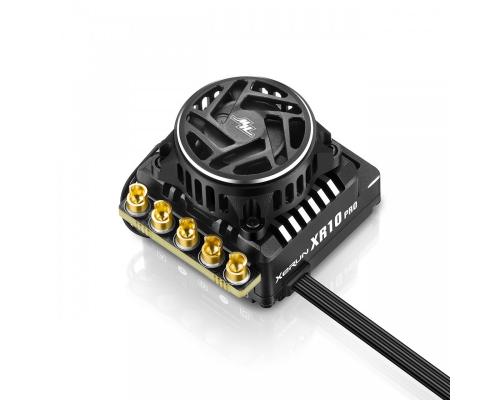 Hobbywing Xerun XR10 Pro G3 Brushless ESC 160A 2S LiPo HW30112619
