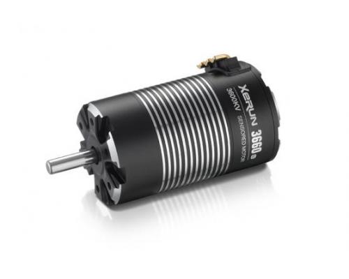 XeRun 3660SD D5.00 G2, 3200kv, Black