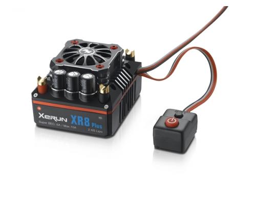 XeRun XR8 Plus 1/8 ESC, 150A