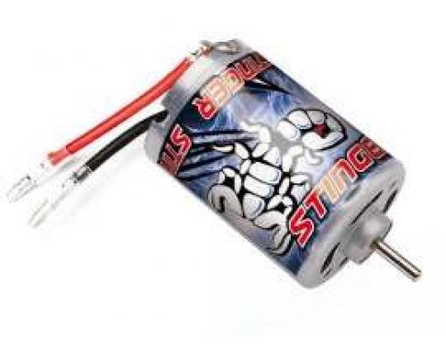 Traxxas TRX1275 Motor, Stinger (20-turn, 540 size)