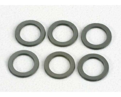 Traxxas TRX1549 Sluitringen, Teflon 4x6x.5mm