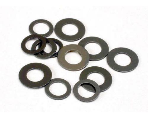 Traxxas TRX1685 Teflon ringen (5x11x.5mm) (te gebruiken met oili