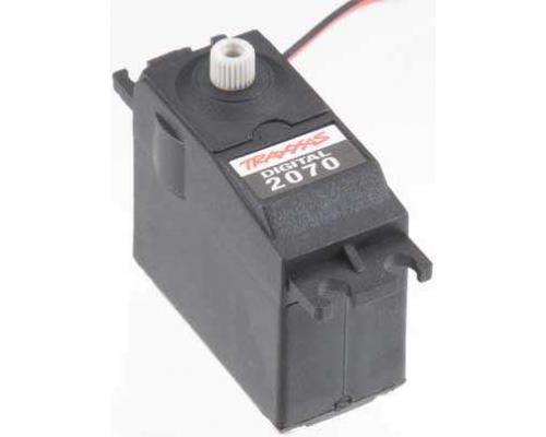 Traxxas TRX2070 Servo, digitale hoog-koppel (kogellager)