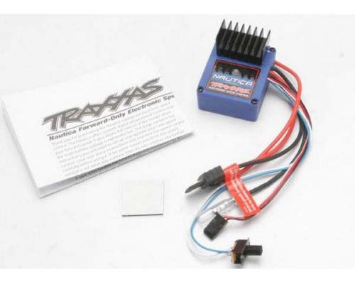 Traxxas TRX3010X elektronische snelheidsregeling voor boten