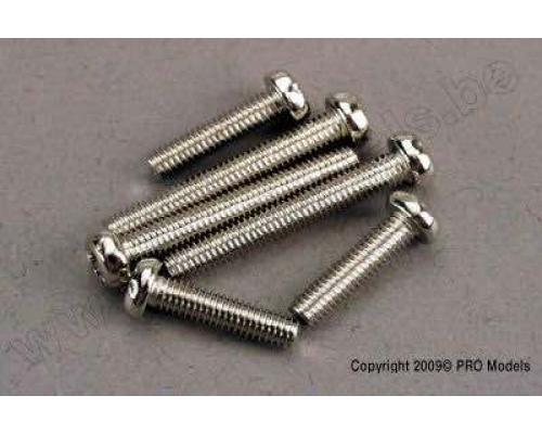 Traxxas TRX3190 Screw set, transmission (N. Hawk/ Street/ Buggy