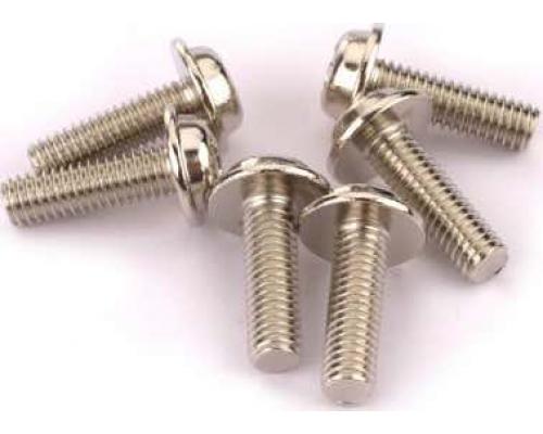 Traxxas TRX3193 Schroeven, 3x10mm sluitringkop machine (6)