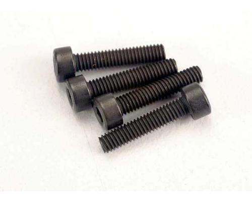 Traxxas TRX3236 Schroeven, 2.5x12mm Inbus (6)