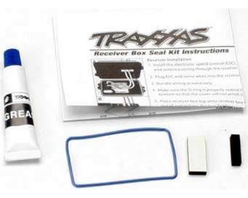 Traxxas TRX3629 Afdichting kit, ontvanger box (inclusief O-ring,