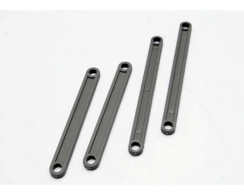 Traxxas TRX3641A Camber verbinding set (plastic / niet verstelba