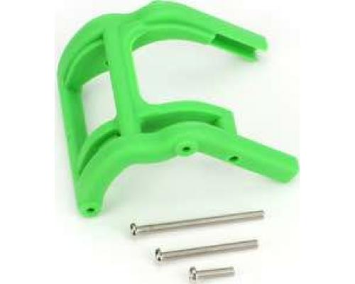 Traxxas TRX3677A Wheelie bar montage hulpstuk (1) / hardware (gr