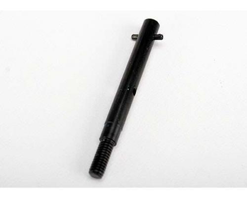 Traxxas TRX3793 Aandrijfas (slipper shaft) / spring pin