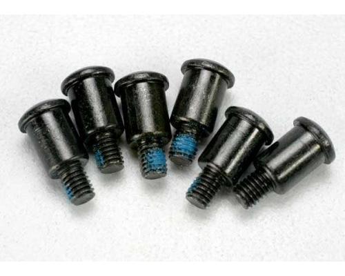 Traxxas TRX3966 Schouder schroeven, 3x10mm (6) (met schroefbevei