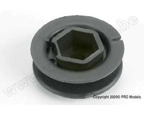 Traxxas TRX4075 Starter spoel, plastic handstart