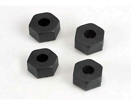 Traxxas TRX4375 Adapters, wiel (voor gebruik met aftermarket wie