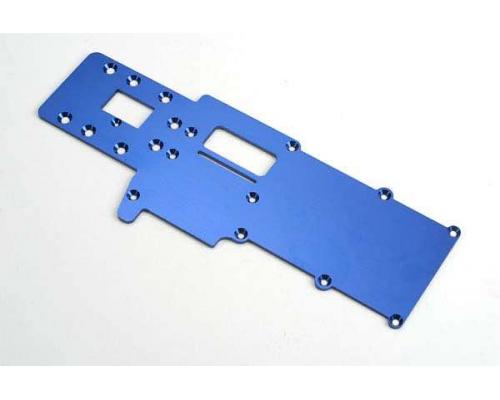 Traxxas TRX4530 Chassis plaat, T6 aluminum