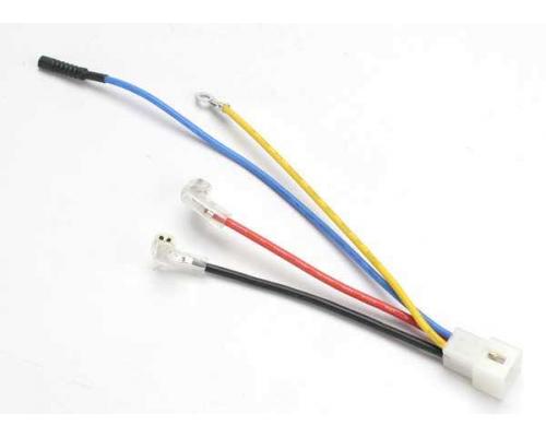 Traxxas TRX4583 EZ-Start 2 wiring harness (for Jato)