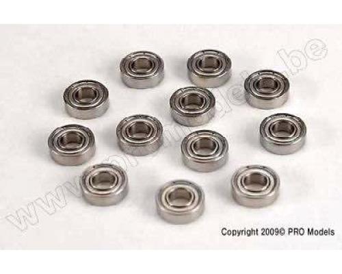 Traxxas TRX4710 Kogel Lagers (5x11x4mm) (12)