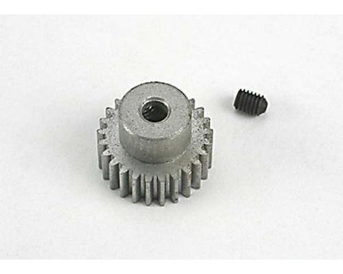 Traxxas TRX4725 Tandwiel, 25-T pinion (48-p) (mach. staal)/ stel