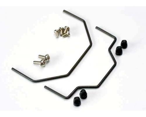 Traxxas TRX4875 Slingering staaf set (voor / achter)