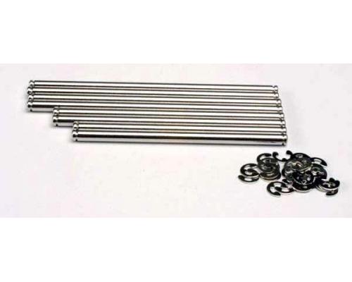TRX4939X Suspension Pin Set Stainless T-Maxx