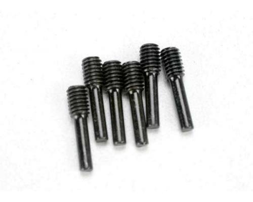 Traxxas TRX5145 Schroef pen, 4x15mm (6)