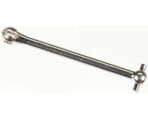 Traxxas TRX5155 Driveshaft, steel constant-velocity (shaft only