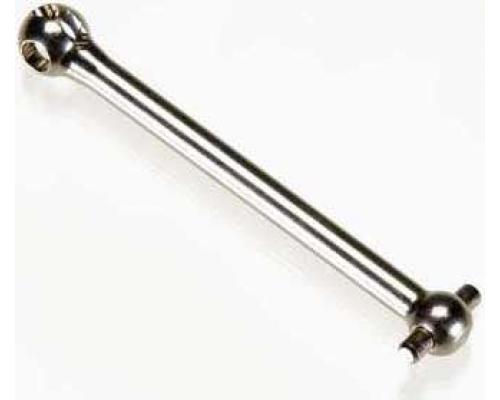 Traxxas TRX5156 Driveshaft, steel constant-velocity (shaft only