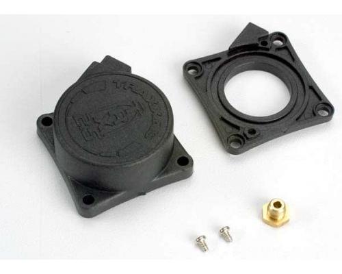 Traxxas TRX5179 Housing set, recoil starter/ 2x3mm RST (2) (TRX 2.5, 2.5R)