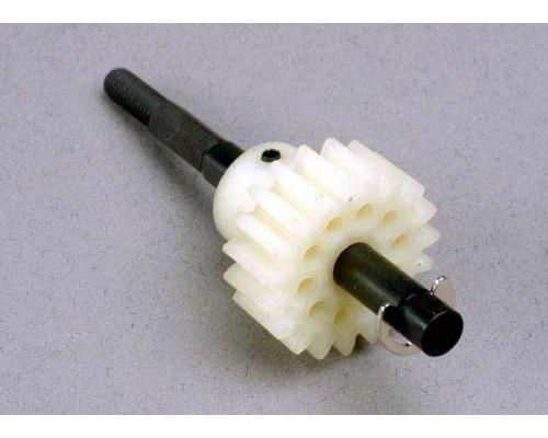 Traxxas TRX5192 Drive gear, single-speed (19-tooth)/ slipper sh