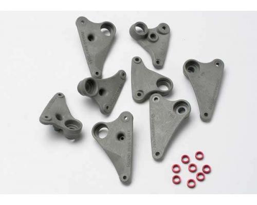 Traxxas TRX5358 Tuimelaar set, progressief-2 (90-T) / spacers (r