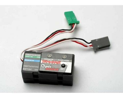 Traxxas TRX5398 OptiDrive elektronische schakel module