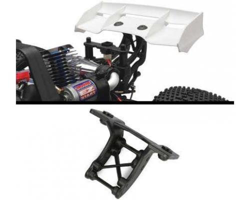 Traxxas TRX5412 Vleugel, Revo (wit)/ sticker vel