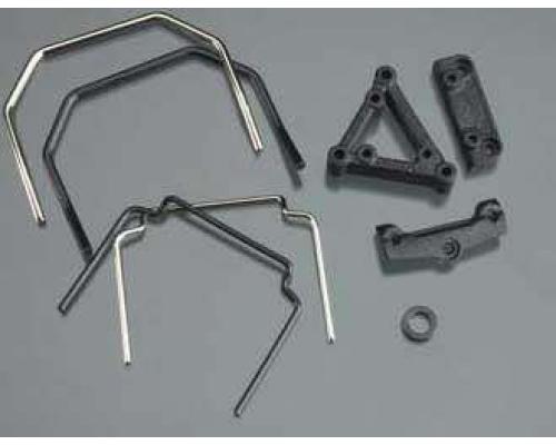 Traxxas TRX5496 Sway bar bevestigingen (voor & achter) (Revo) / 